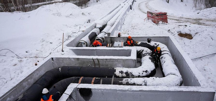Анатолий Серышев заявил о недостаточных темпах ремонта коммунальных сетей в Сибири