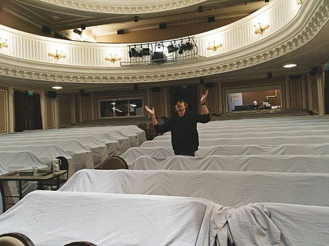 Красноярский театр имени Пушкина на неделю откроет кассы. Фото: new.sibdrama.ru