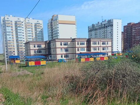 Красноярские депутаты добились строительства дороги к детскому саду. Фото: Горсовет