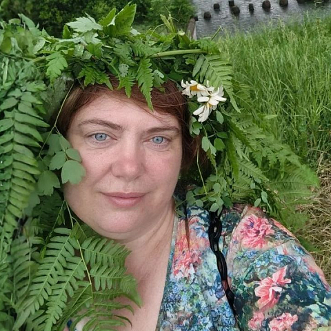 Лидия Юркина