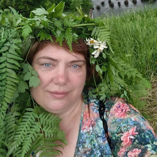 Лидия Юркина