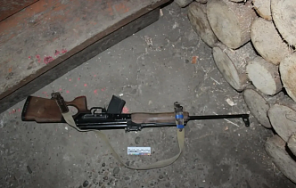 Житель Енисейского района из ревности застрелил бывшую жену