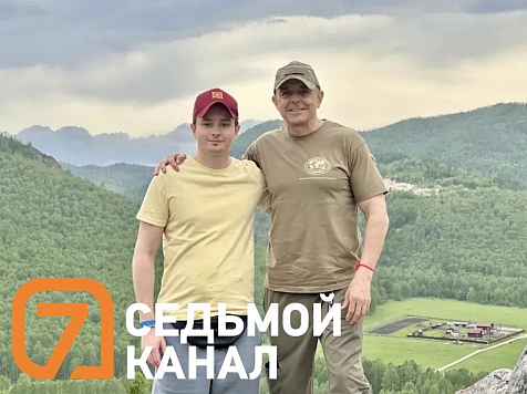 Сын известного политика Сергея Сокола назначен заммэра Дивногорска. Фото: 7 канал Красноярск