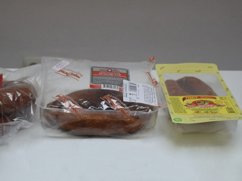 Полукопченая колбаса из красноярских магазинов не соответствует ГОСТу. Фото: krascsm.ru