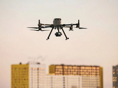 Жителя Канска оштрафовали за панику по поводу атаки беспилотников. Фото: компания ЮТэйр