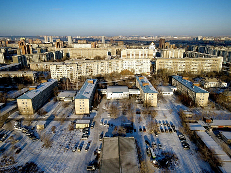 В Красноярске закрыли инфекционный госпиталь при больнице №4. Фото: kmkb4.ru