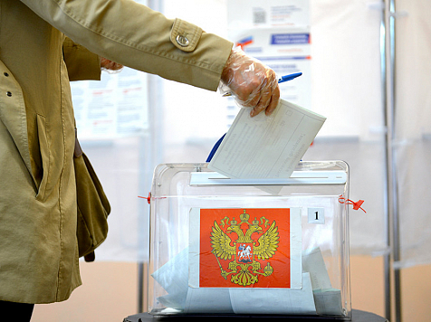 Выборы губернатора Красноярского края продлили до трех дней. Фото: РИА Новости
