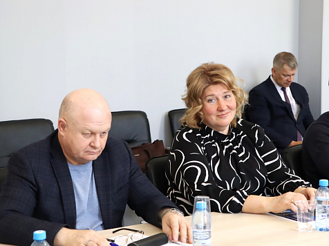 Красноярский край в Общественной палата РФ будет представлять Наталья Грушевская . Фото: ОП РФ