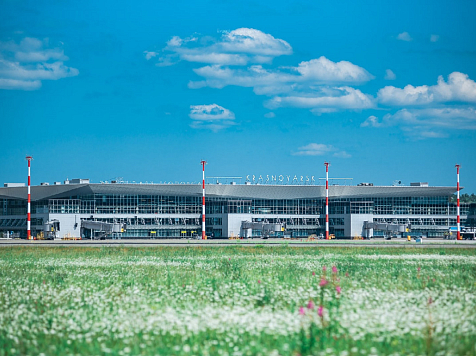 В Красноярске началось раннее бронирование авиабилетов на юг. Фото: https://vk.com/kja.aero