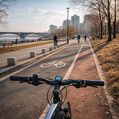 Велосезон на старте: готова ли городская инфраструктура