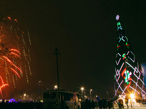 Следующие длинные выходные будут у красноярцев по случаю Нового года. Фото: vk.com/ostrovtatyshev