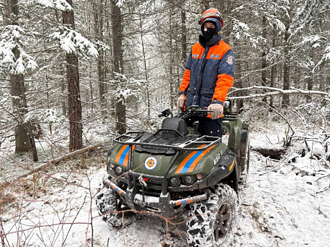 В Красноярском крае снова начались поиски пропавшей семьи Усольцевых. Фото: КГКУ «Спасатель»