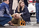 Две красноярки пострадали в аварии с ВАЗом в центре Красноярска: видео