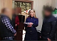 В Красноярске задержали замначальника угрозыска по подозрению в получении взятки в 200 тысяч