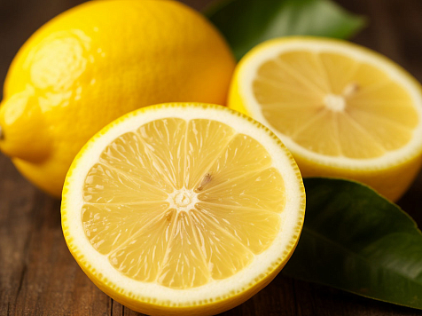 Без соплей и спокойные: такими станут красноярцы, если будут есть лимоны в ноябре. Фото: Shedevrum