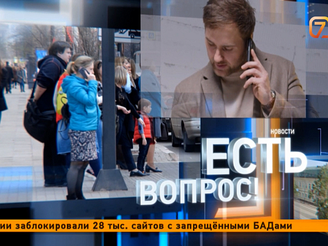  «Есть вопрос»: законен ли фейсконтроль, как вести себя красноярцам при встрече с медведем?