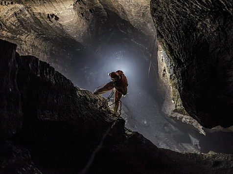 Красноярцев приглашают бесплатно выучиться на спелеолога и отправиться в Абхазию. Фото: admkrsk.ru