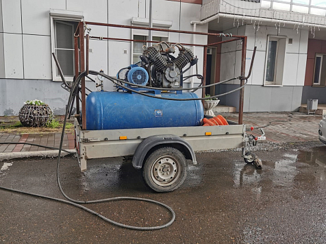 В Красноярске появились мошенники, обещающие вернуть переплату за ЖКХ. Фото: пресс-служба администрации Красноярска.