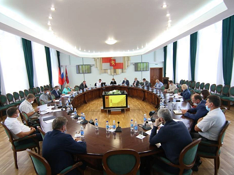 Меры поддержки красноярским бизнесменам продлили до конца сентября. Фото: krasnoyarsk-gorsovet.ru