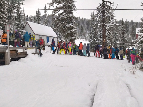 Ергаки, «Бобровый лог», Шер: красноярцы готовятся к старту горнолыжного сезона. Фото: «Ергаки», видео: «Бобровый лог»