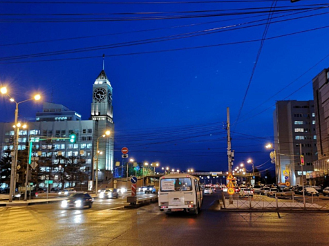 В Красноярске изменили движение на Кирова из-за ремонта теплосети. Фото: 2GIS/sgk_ krsk