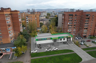 «Магнит» забронировал помещения в недострое на берегу Качи