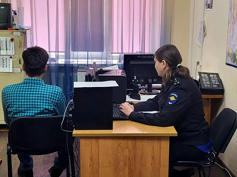 Молодому жителю Красноярского края грозит колония за дропперство . Фото: МВД по Красноярскому краю