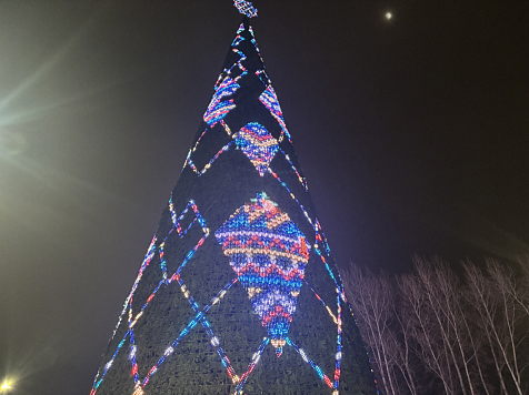 Красноярцев приглашают на праздники в резиденцию Деда Мороза. Фото: 7 канал Красноярск