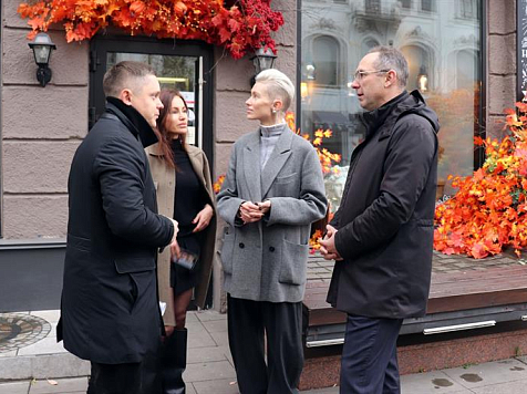 В Красноярске благоустройство пустырей возле жилых домов отдают на откуп предпринимателям. Фото: Администрация города Красноярск