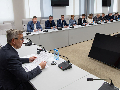 Названа дата следующей сессии красноярского Заксобрания. Фото: пресс-служба Заксобрания Красноярского края