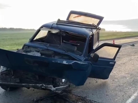 Смертельное ДТП на трассе Р-255 в Боготоле: полиция задержала виновника. Фото: ГАИ региона