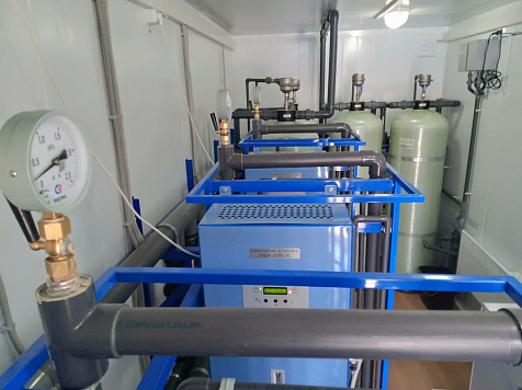 Где в этом году в Красноярском крае реконструируют объекты питьевого водоснабжения . Минстрой РФ