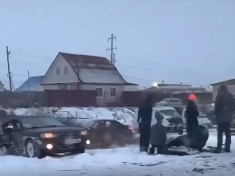 7-летняя девочка погибла в ДТП на трассе Красноярск – Элита. Фото, видео: https://www.instagram.com/chp_kras/