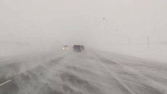 Красноярск ждет теплая суббота и морозное воскресенье