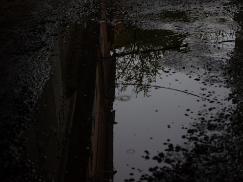 На Красноярск надвигается штормовая гроза. Фото: JN PHOTOS (VK)