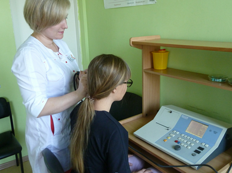 Красноярцы смогут бесплатно проверить слух. Фото: medgorod.ru