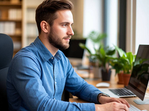 Зарплаты в Красноярском крае растут рекордными темпами, выяснили эксперты. Фото: Шедеврум