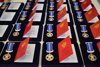 Ещё один подросток из Красноярского края получит медаль за мужество