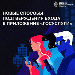 «Госуслуги» отказались от подтверждения входа по смс - красноярцы останутся при своих деньгах
