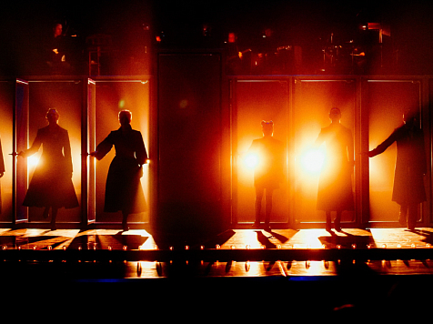 Красноярский музыкальный театр претендует сразу на две Золотые маски . Фото: Красноярский музыкальный театр / Telegram