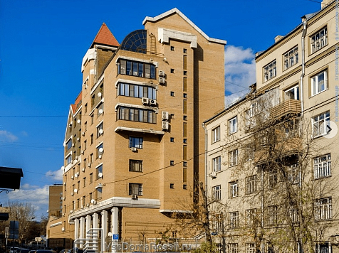 Лариса Долина съехала из злосчастной квартиры в Хамовниках. Фото: «Все дома России»