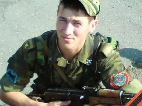 Капитан из Красноярского края погиб в военной спецоперации в Украине. Фото: Администрация Казачинского района