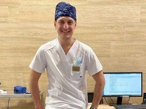 Красноярский хирург рассказал о лечении вахтовиков в ковидном госпитале. Фото: https://www.instagram.com/albertleyman/