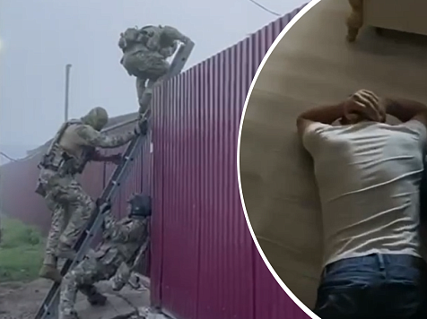 Красноярка попросила знакомых похитить своего брата. Фото/видео: МВД 24