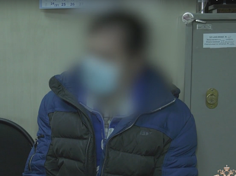 Сбивший 16-летнего кадета водитель из Красноярска заключен под стражу на два месяца. Фото и видео: полиция Красноярска