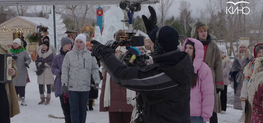 Съезд с Коммунального моста и участок на Мира зарезервировали для съемок «Масленицы»