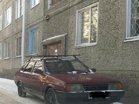 В Красноярске поймали угонщиков отечественных машин. фото: 24.мвд.рф