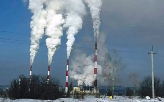 Красноярский край вошел в ТОП-5 по числу случаев загрязнения воздуха