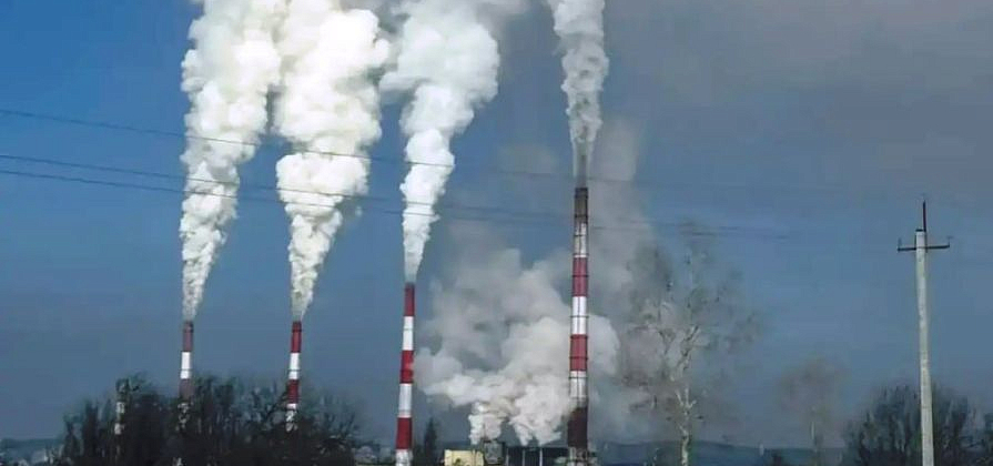 Красноярский край вошел в ТОП-5 по числу случаев загрязнения воздуха