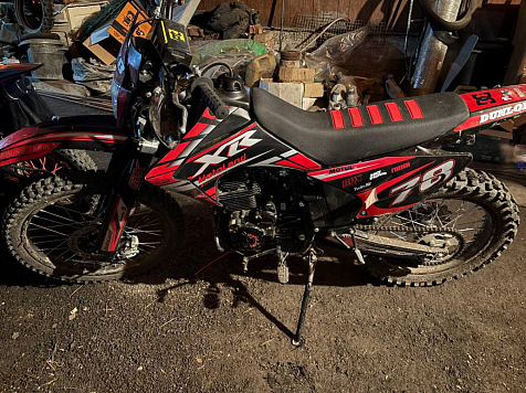 В Боготоле подросток на мотоцикле наехал на 8-летнюю девочку и скрылся . Фото: МВД 24